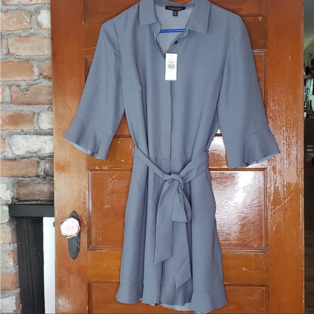 NWT Banana Republic Skort Dress Size 6